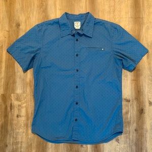 Voyager Short Sleeve Button Up